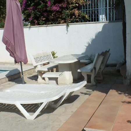 Con Piscina Privada Y Jardin Cerrado En Castello D'empuries, Ideal 6-8 Personas - Es-204-1 Villa *